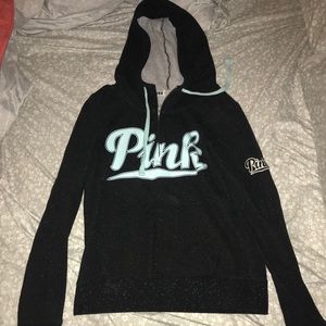 Like new Victoria’s Secret Pink hoodie